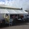 Create more selling space with a shop front for your business 